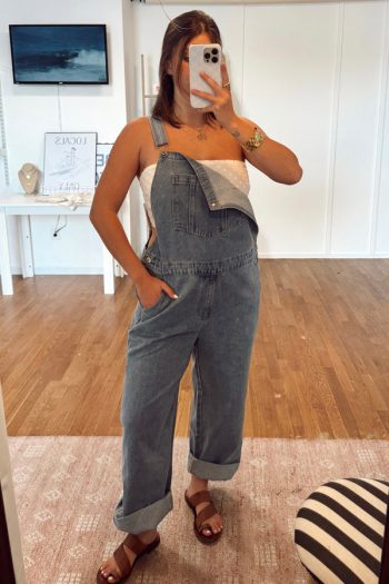 Cotton Breeze Overalls